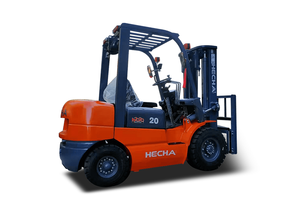 2.0-3.8Ton Forklift Diesel