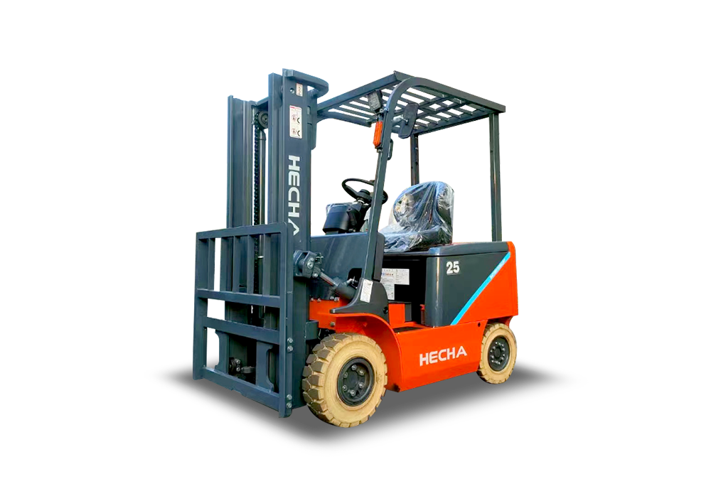 Forklift Leictreach (Comhlacht Díosail)