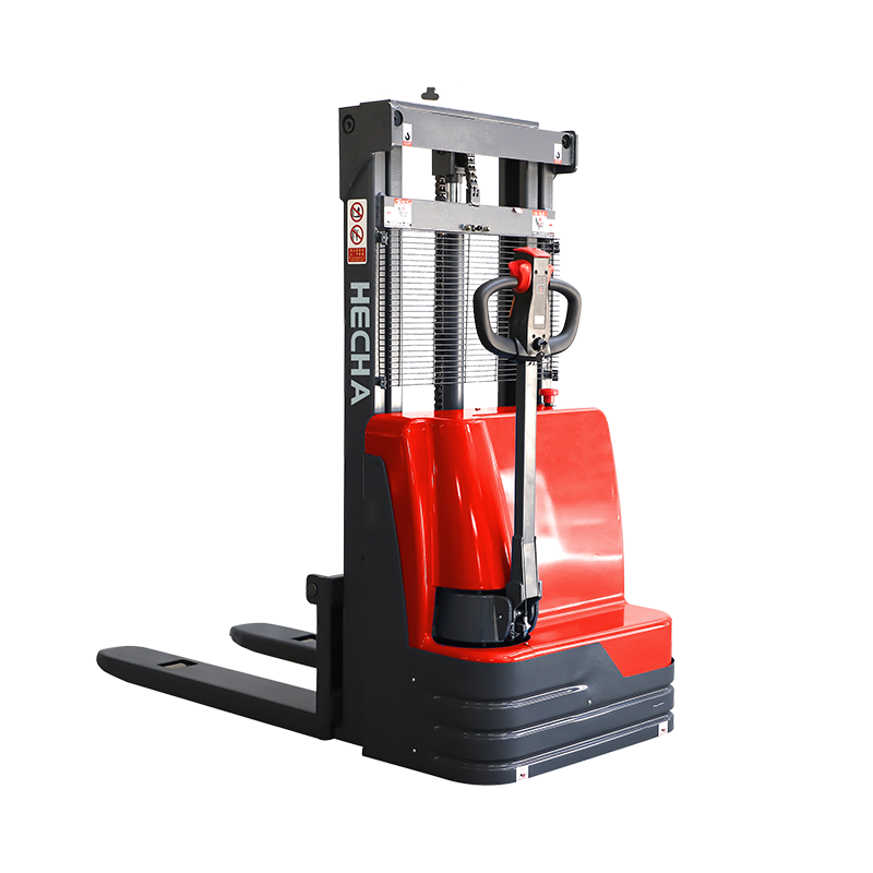 Stacker Leictreach (Cineál Eacnamaíoch)
