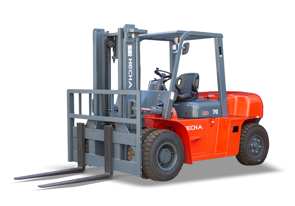 Forklift Diesel 5-7ton